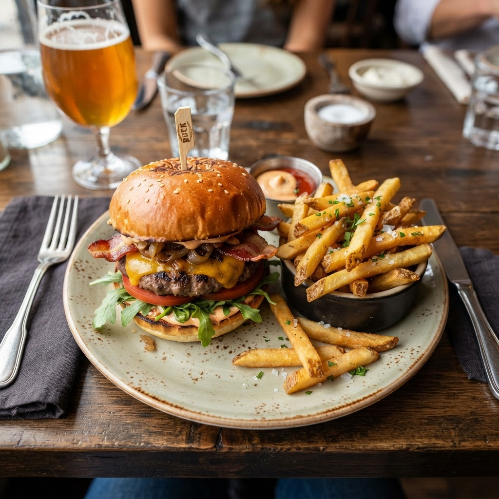 Burger Barn