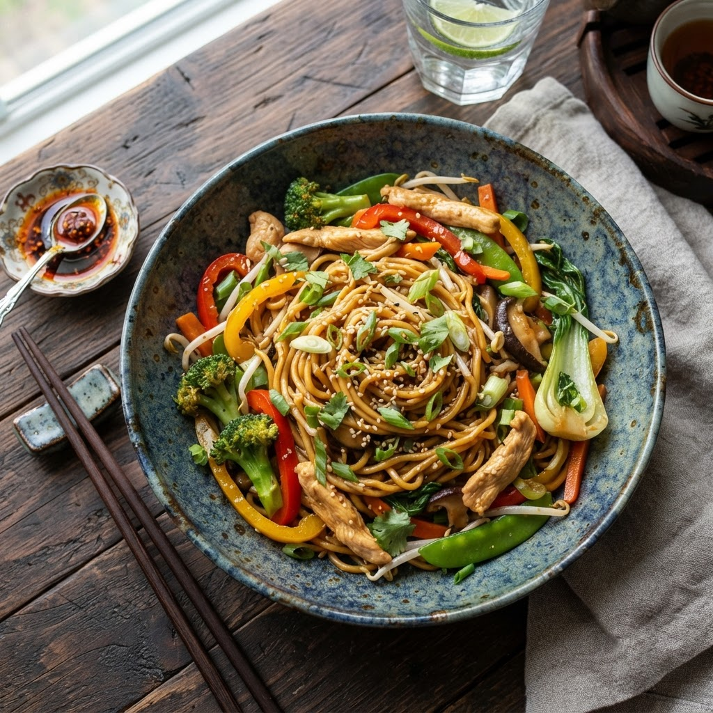 Golden Wok
