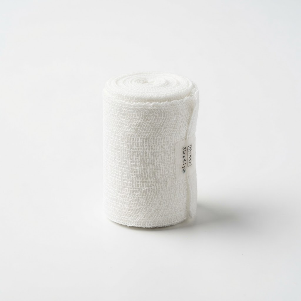 Sterile Gauze Roll